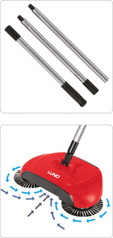 FLOOR SWEEPER (67163V)