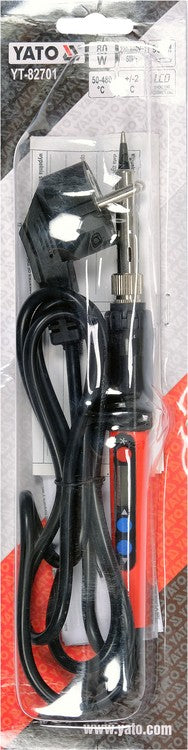 SOLDERING IRON 80W LCD TEMP. 50-450C (YT-82701)