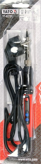 SOLDERING IRON 80W LCD TEMP. 50-450C (YT-82701)