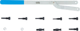 COUNTERHOLDING WRENCH SET | WITH ADJUSTABLE PINS (1714)