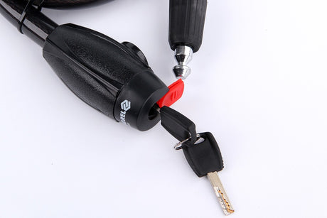 MOTORCYCLE LOCK 22MMX100CM (77860)