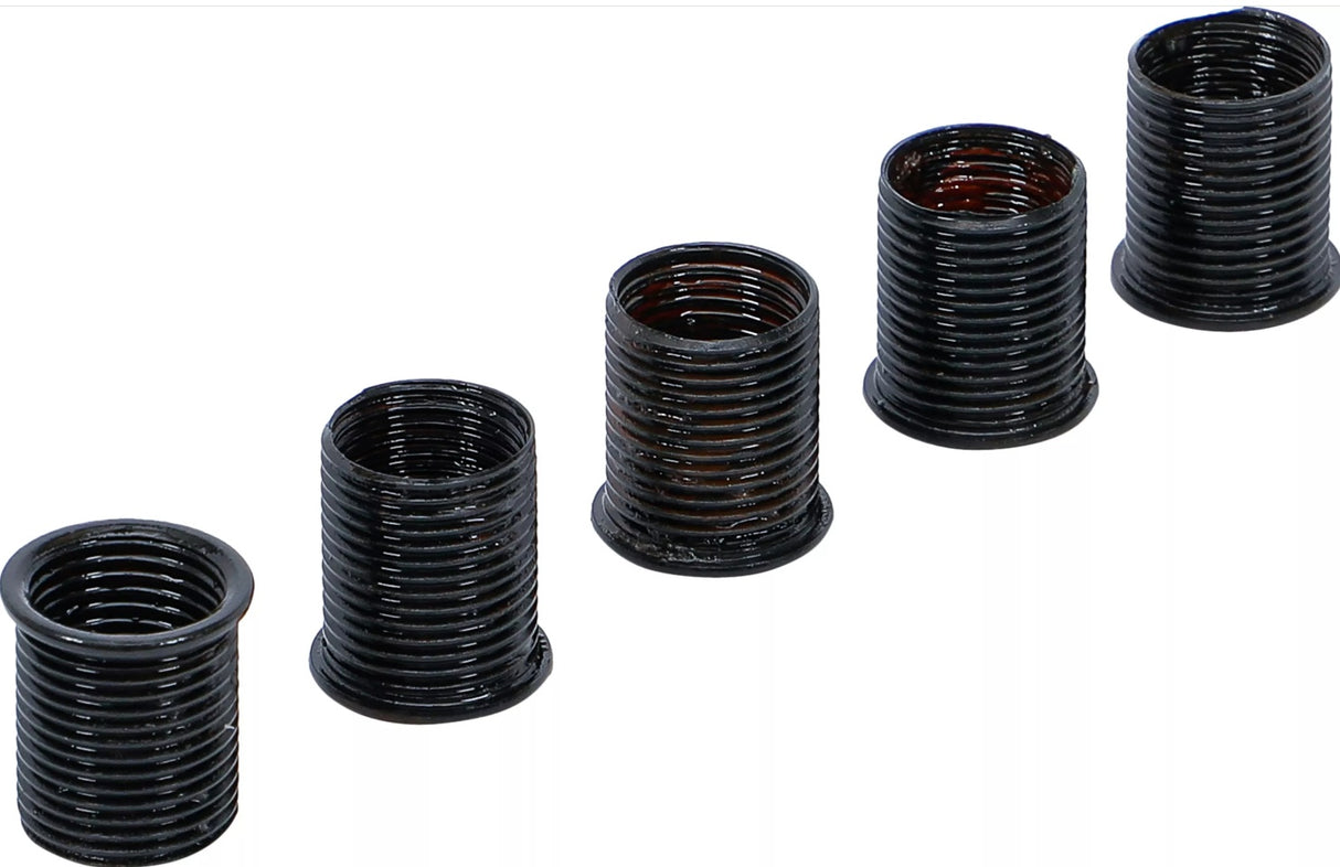THREADED SLEEVES | 19 MM | M14 X 1.25 | 5 PCS. (149-19)