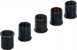 THREADED SLEEVES | 19 MM | M14 X 1.25 | 5 PCS. (149-19)
