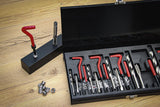 THREAD REPAIR KIT | M5 - M12 | 130 PCS. (19500)
