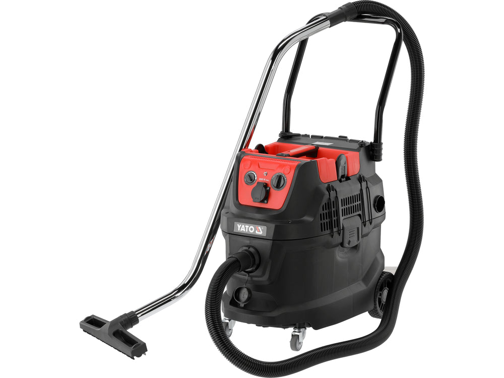 VACUUUM CLEANER 1600W (AUTOMATIC CLEANING FILTER) (YT-85717)
