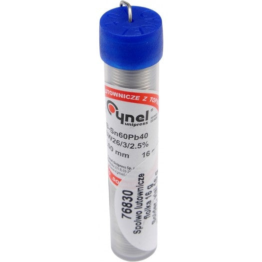 SOLDER IN VIAL 16G (76830)