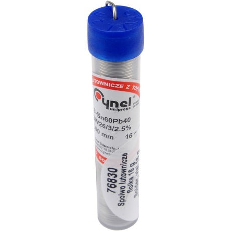 SOLDER IN VIAL 16G (76830)