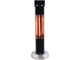 INFRARED HEATER WITH REMORE CONT. 2000W (68791)