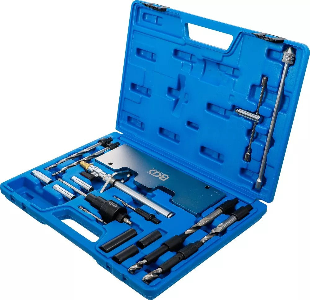 REPAIR KIT FOR GLOW PLUG THREADS | FOR AUDI, VW | 28 PCS. (8722)