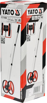 DISTANCE MEASURING WHEELS 10 000 M (YT-71650)