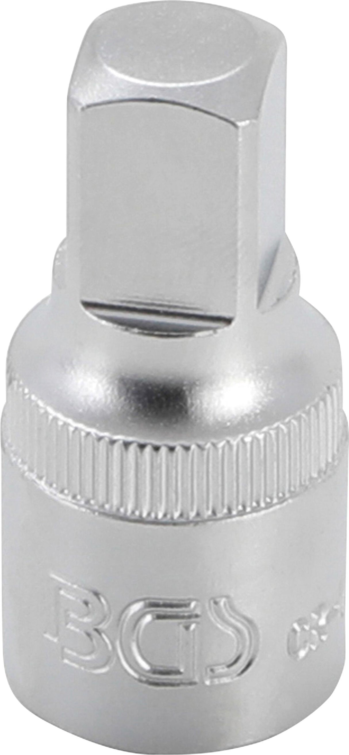 OIL SERVICE SOCKET SET | 12.5 MM (1/2") DRIVE | INTERNAL SQUARE | 6 PCS. (1016)