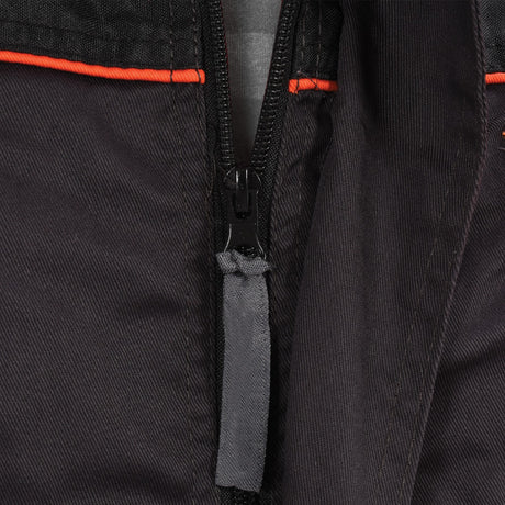 WORK JACKET ANDESITE S. M (YT-80901)