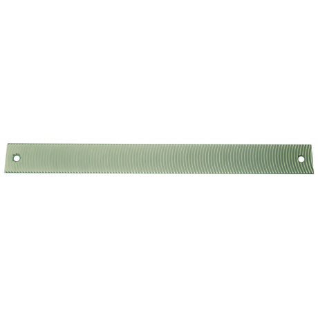 BODY FILE SHEET | COARSE | HALF-ROUND MILLED | 350 X 35 X 4 MM (3217)