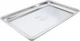 DRIP TRAY | STAINLESS STEEL | 600 X 400 MM | 9 L (7892)