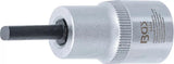 SPREADER SOCKET FOR SPRING STRUT CLAMPS | 12.5 MM (1/2") DRIVE | 5 X 7 MM (6454)
