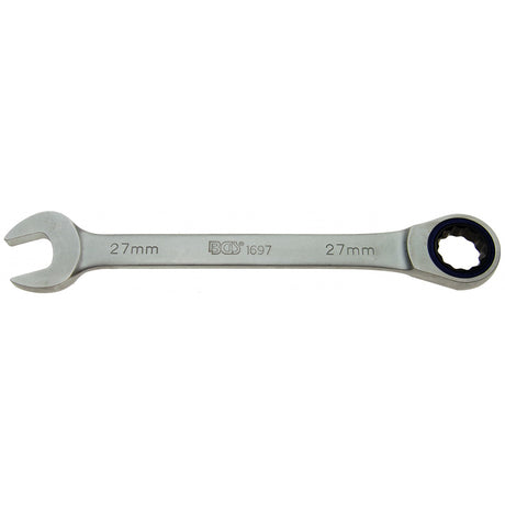 RATCHET WRENCH 72 TEETH CR-V | 27 MM (1697)