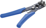 AUTOMATIC WIRE STRIPPER | FOR WIRE Ø 0.13 - 6 MM² | 210 MM (442)