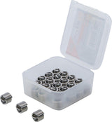 REPLACEMENT THREAD INSERTS | M8 X 1.25 | 25 PCS. (1959-3)