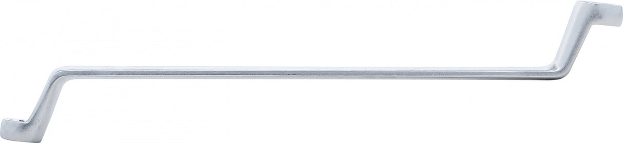 DOUBLE RING SPANNER WITH E-TYPE RING HEADS | OFFSET | E10 X E12 (2281-10X12)
