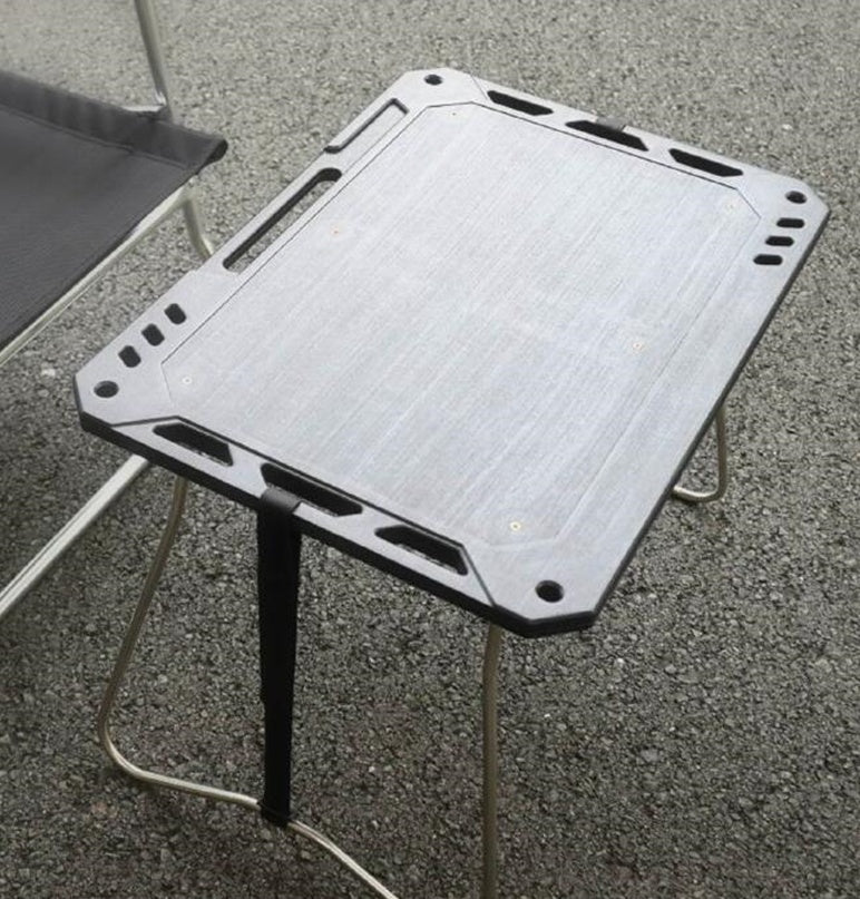 FOLDABLE CAMPING TABLE / COUNTER (ZSZ05)