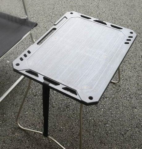 FOLDABLE CAMPING TABLE / COUNTER (ZSZ05)