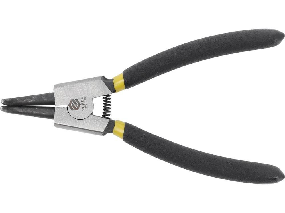 CIRCLIP PLIERS, EXTERNAL BENT 160MM (43051)