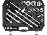 3/4" SOCKET SET (YT-13351)