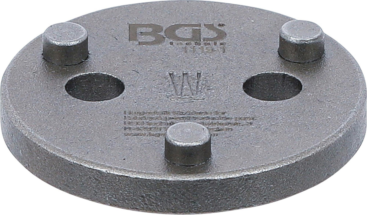 BRAKE PISTON RESET ADAPTOR FOR VAG, FORD, RENAULT WITH ELECTRIC HANDBRAKE (1119-1)