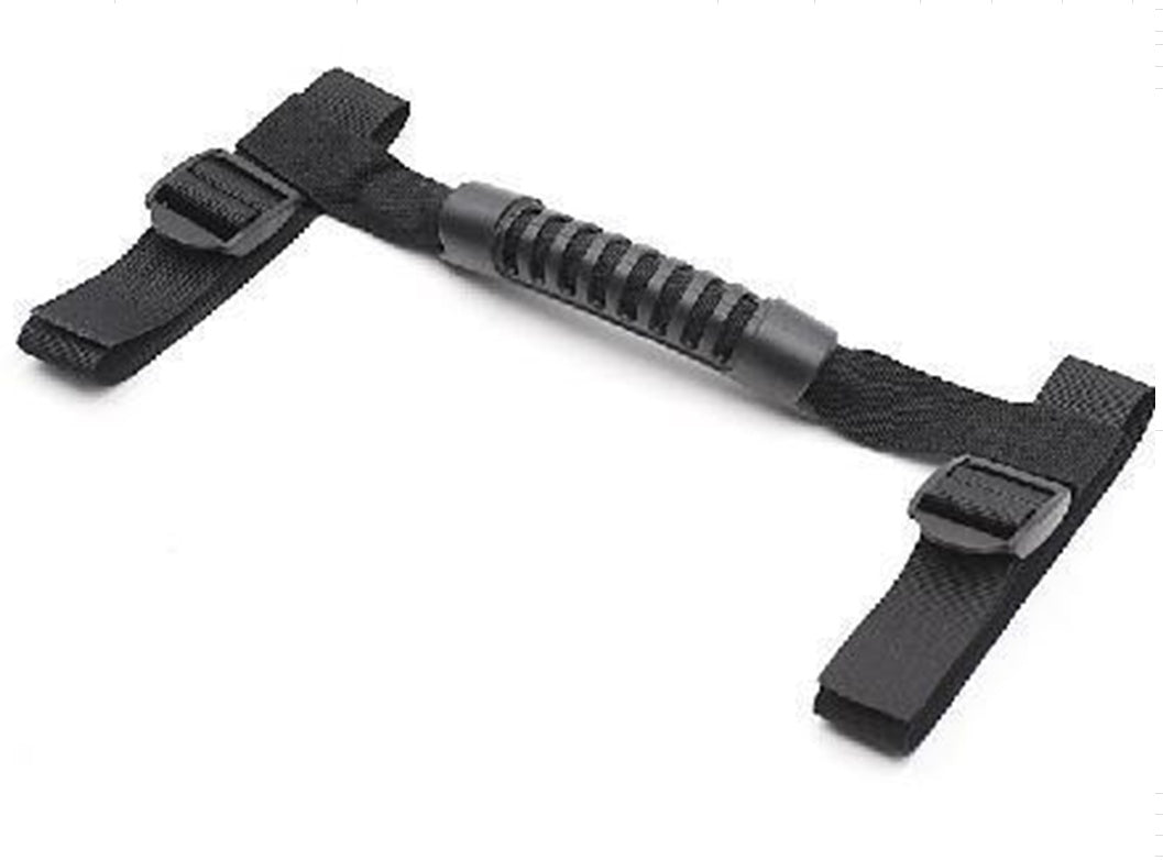 GRAB BAR / SUPPORT HANDLE | VELCRO | NARROW VERSION | UP TO 200 KG (GH23N)