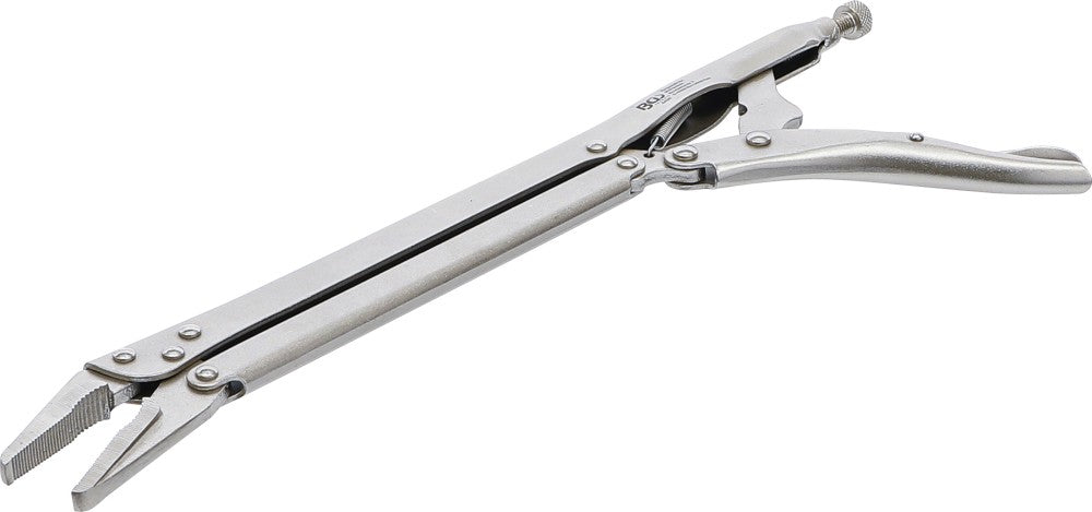 LOCKING LONG NOSE GRIP PLIERS | 380 MM (4496)