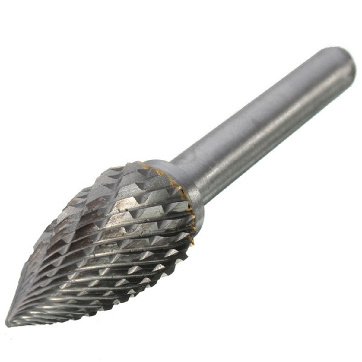 TUNGSTEN CARBIDE DIAMOND BURR SET | 6 MM | 7 PCS. (SK8697)