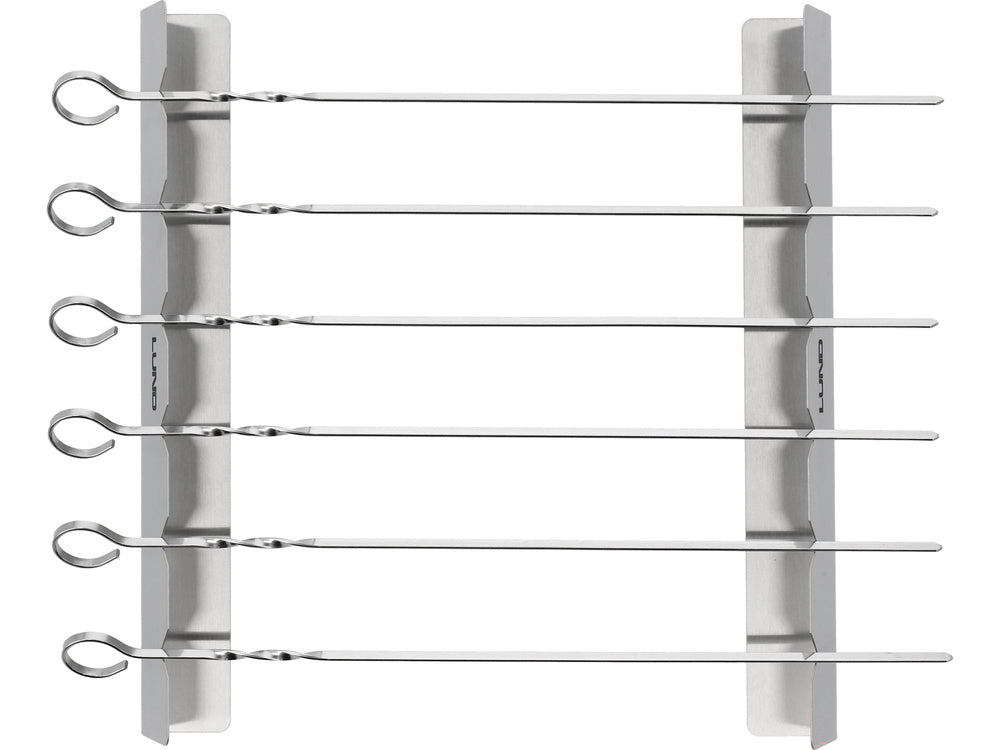 HOLDER FOR SCEWERS  - 6PCS (99840)