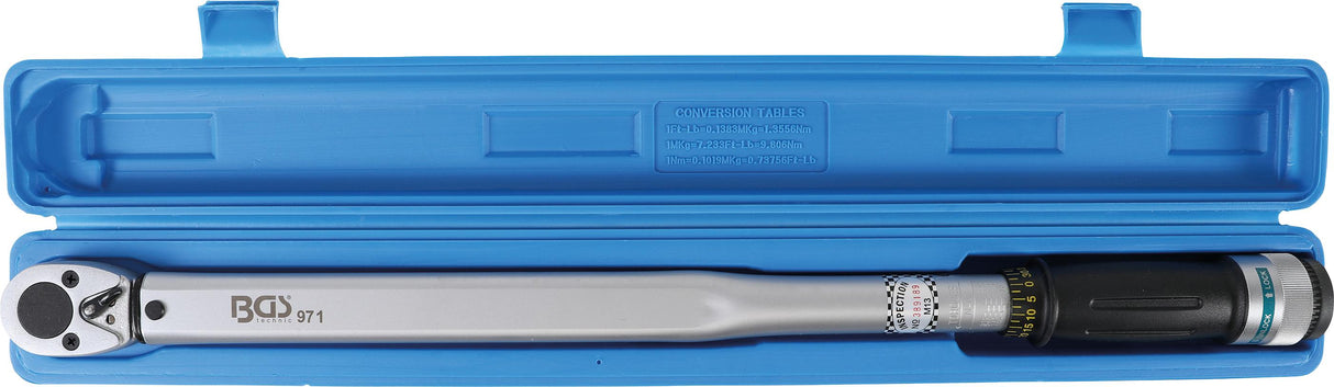 TORQUE WRENCH | 12.5 MM (1/2") | 70 - 350 NM (971)