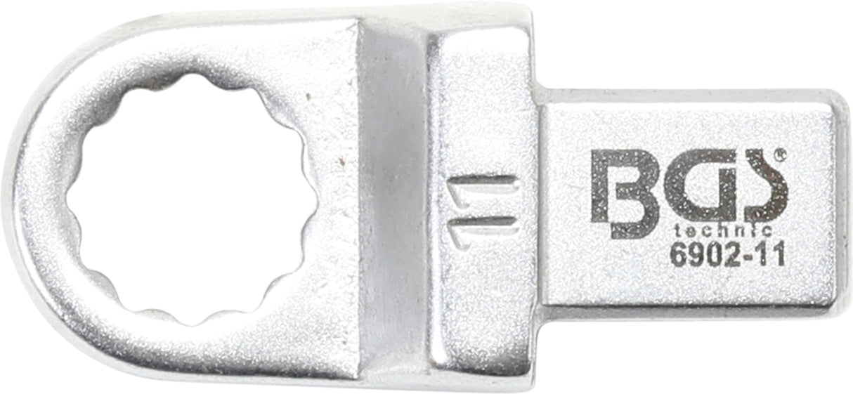 PUSH FIT RING SPANNER | 11 MM | SQUARE SIZE 9 X 12 MM (6902-11)