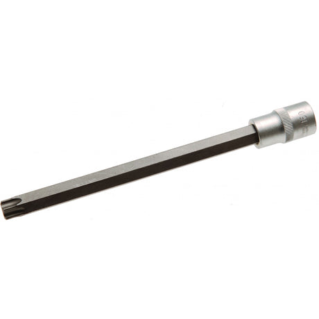 Ruuvikärki puristettu hylyyn | pituus 200 mm | 12,5 mm (1/2") | T-star (Torx) T60 (4484)