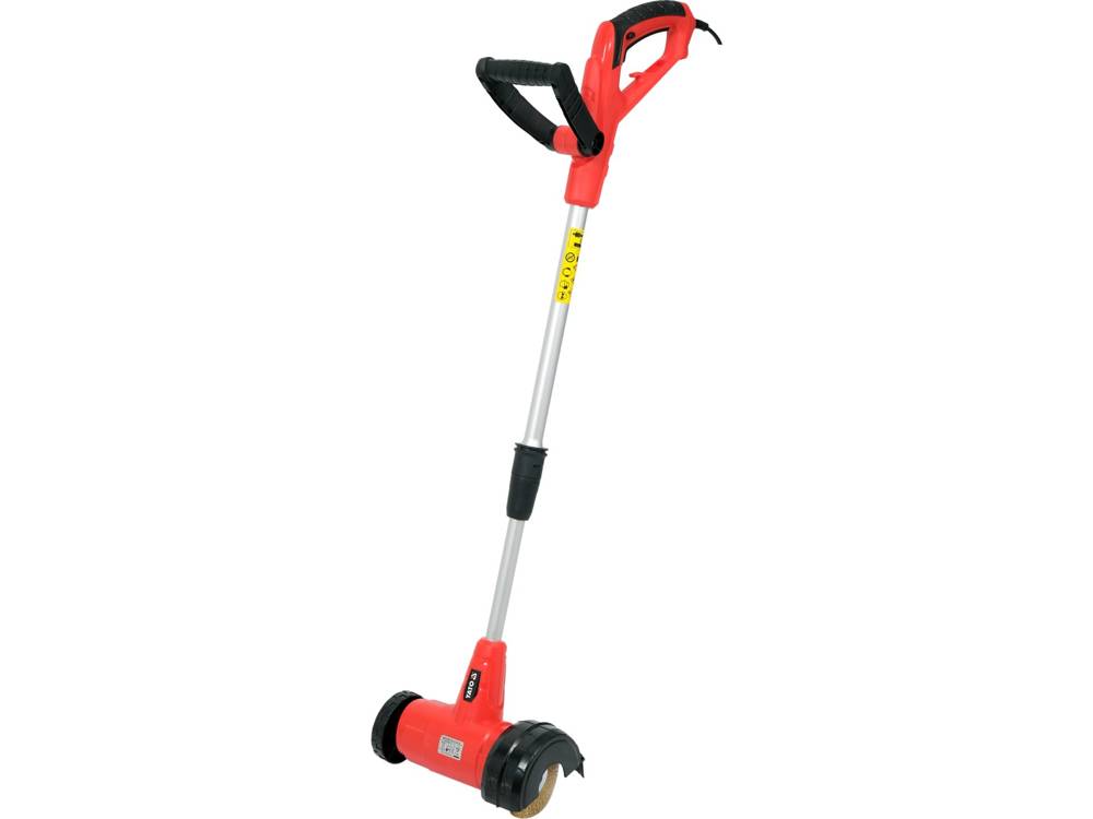 ELECTRIC WEED SWEEPER 400W (YT-85800)
