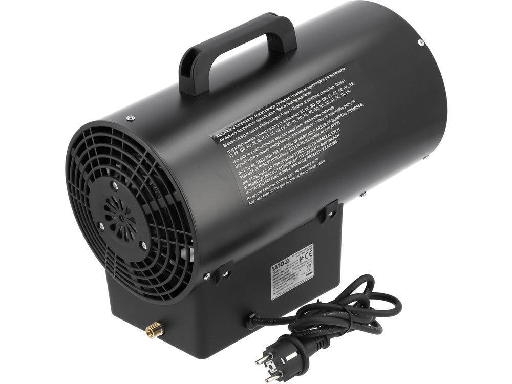 GAS FIRED HEATER 15KW (YT-99730)