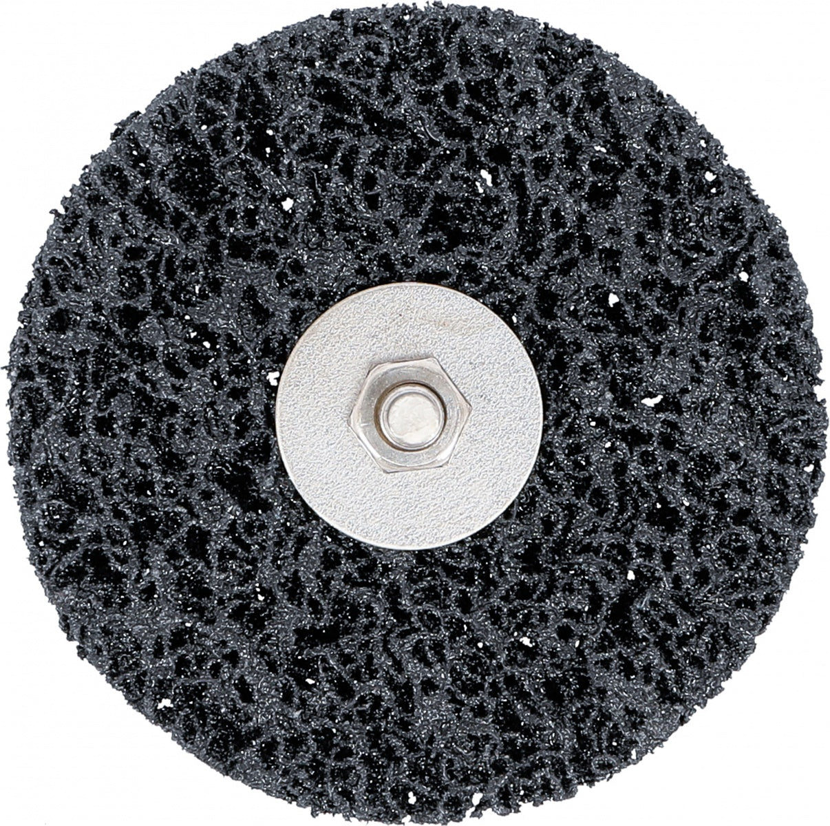 ABRASIVE GRINDING WHEEL | BLACK | Ø 100 MM | 8 MM MOUNTING HOLE (3978)
