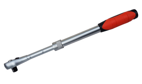 EXTENDABLE RATCHET FOR SOCKETS | 12.5 MM (1/2") | 305 - 445 MM (M53573)