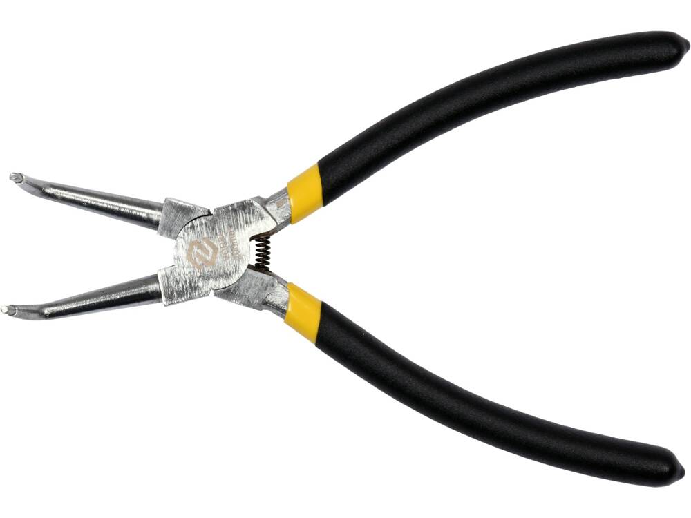 CIRCLIP PLIERS, INTERNAL BENT 200MM (43063)