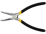 CIRCLIP PLIERS, INTERNAL BENT 200MM (43063)