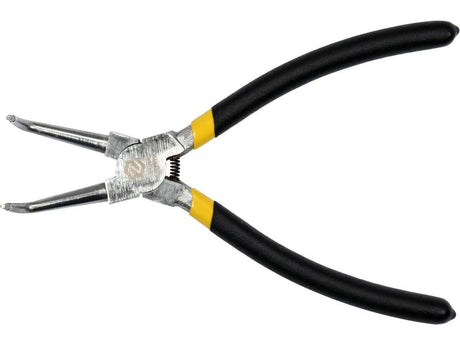 CIRCLIP PLIERS, INTERNAL BENT 200MM (43063)