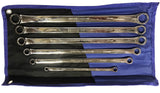 DOUBLE RING WRENCH SET | LONG TYPE | 8 - 24 MM | 6 PCS. (SK5006)