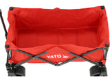 FOLDABLE GARDEN CAMPING CART (YT-86950)