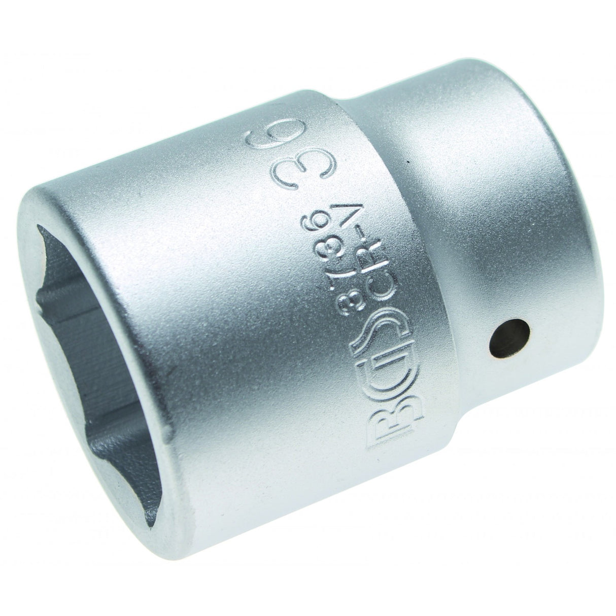 SOCKET, HEXAGON | 25 MM (1") DRIVE | 36 MM (3736)