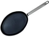FISH ALU FRYING PAN PTFE 400X290MM (YG-00155)