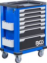 WORKSHOP TROLLEY | 7 DRAWERS | EMPTY (4236)