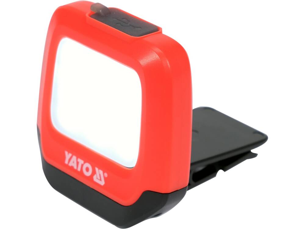 HEADLAMP AND CAPLIGHT 2IN1 200LM (YT-08598)