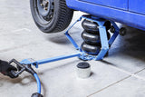 PNEUMATIC BALLOON JACK | MOVEABLE | MAX. 505 MM | 2000 KG (71010)