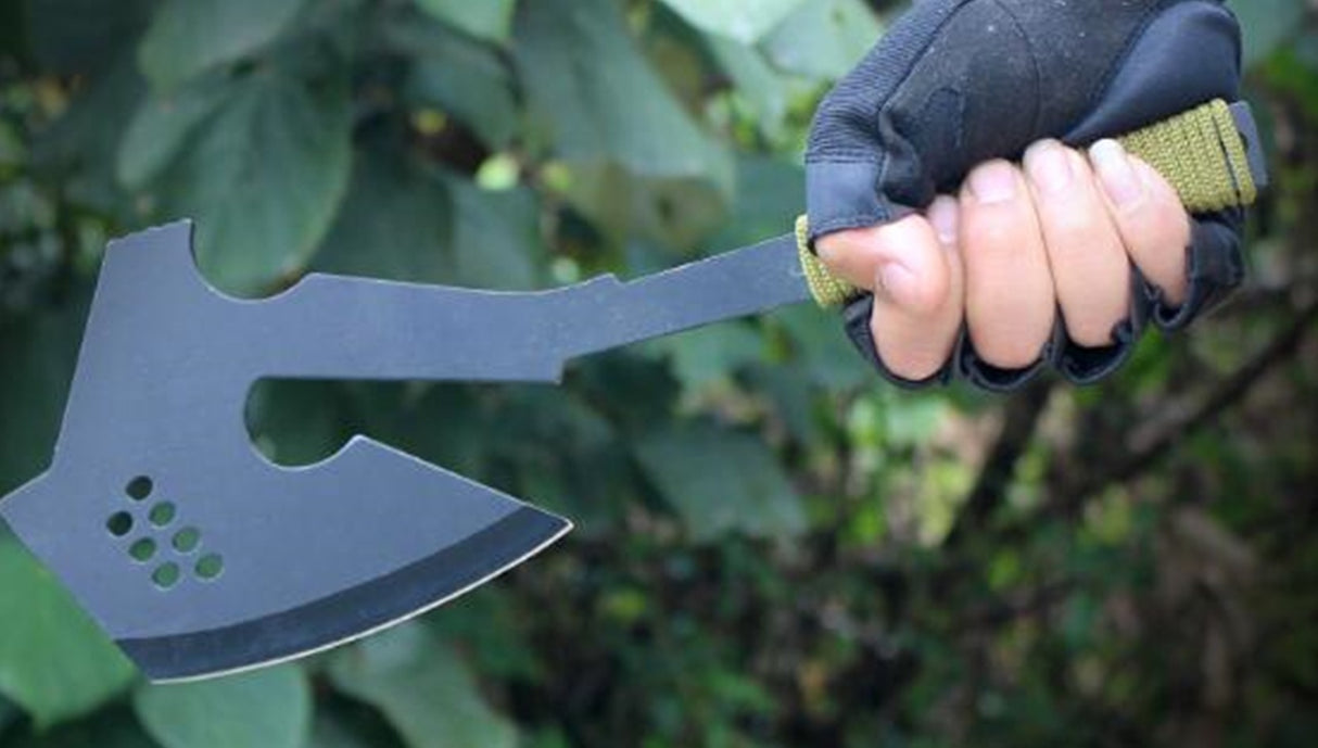MULTIFUNCTIONAL AXE | 320 MM (CA009)